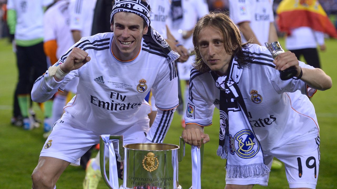 Geret-Bejl-Luka-Modrić