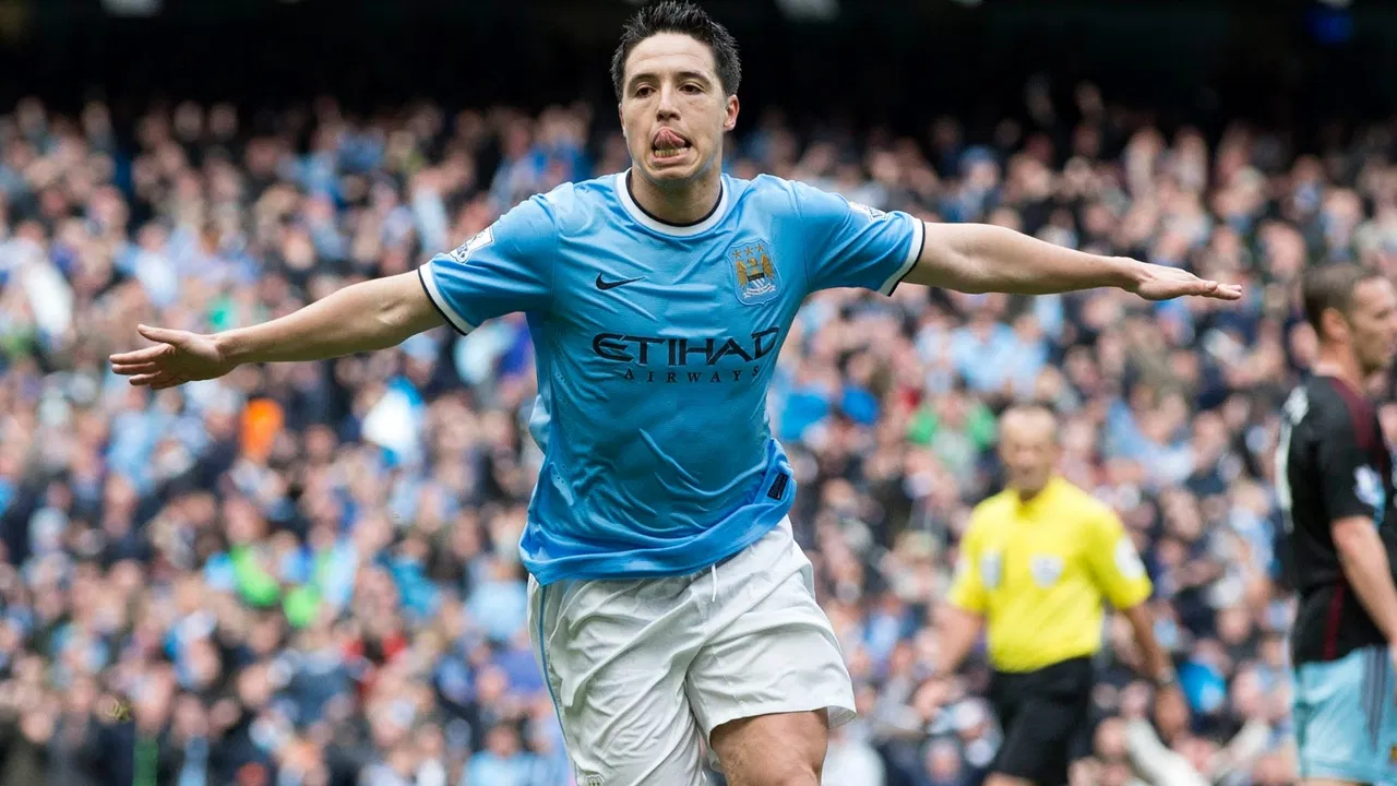 Samir Nasri