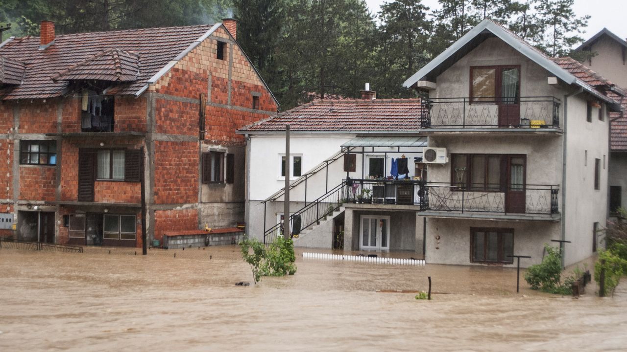 Poplave u Srbiji