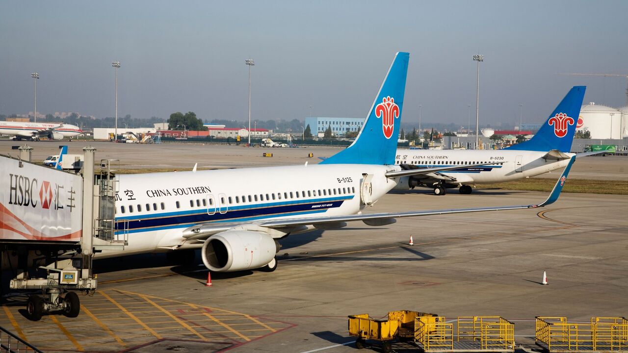 china southern airlines