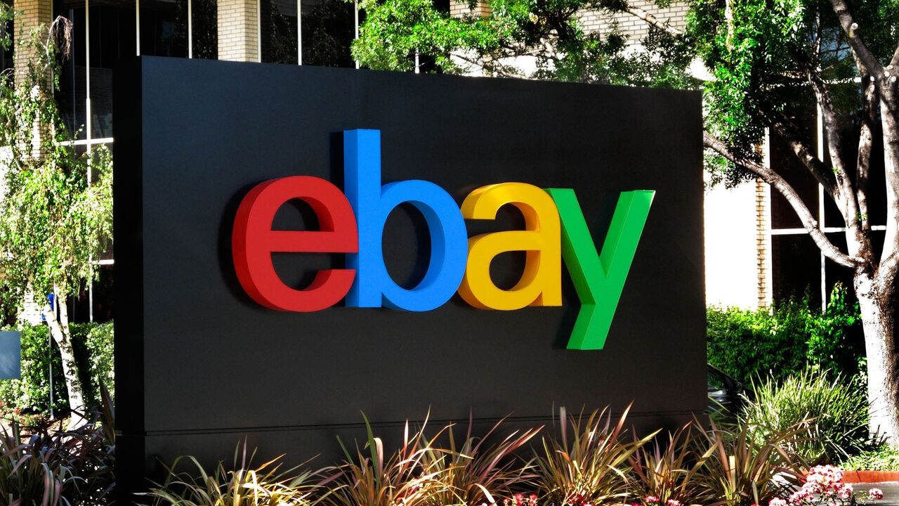 eBay logo