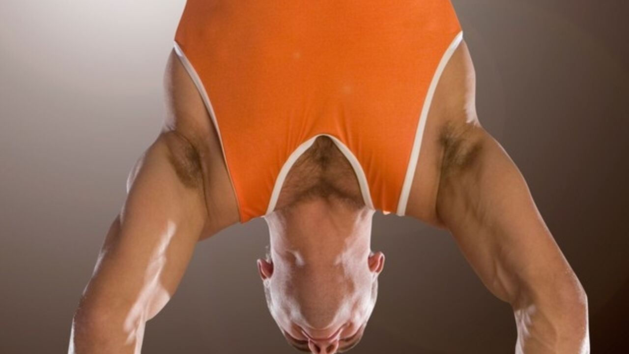 gimnastičar