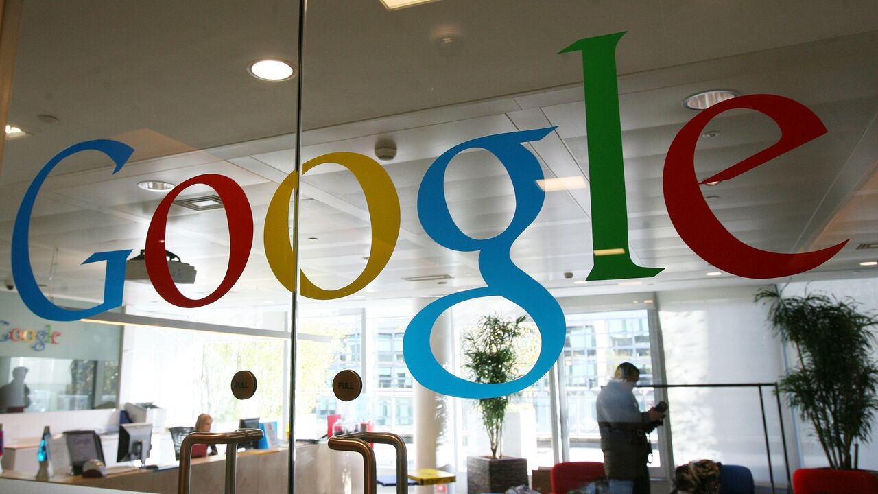 Google sedište u Londonu