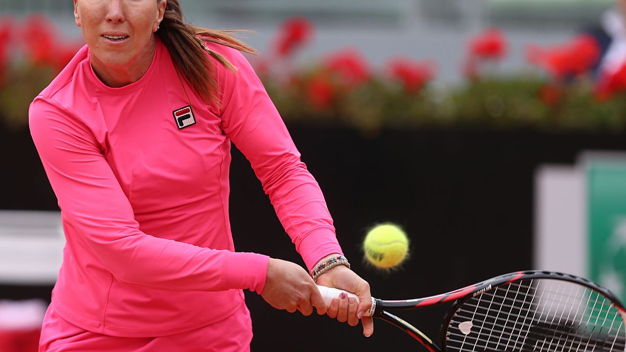Srpska teniserka Jelena Janković