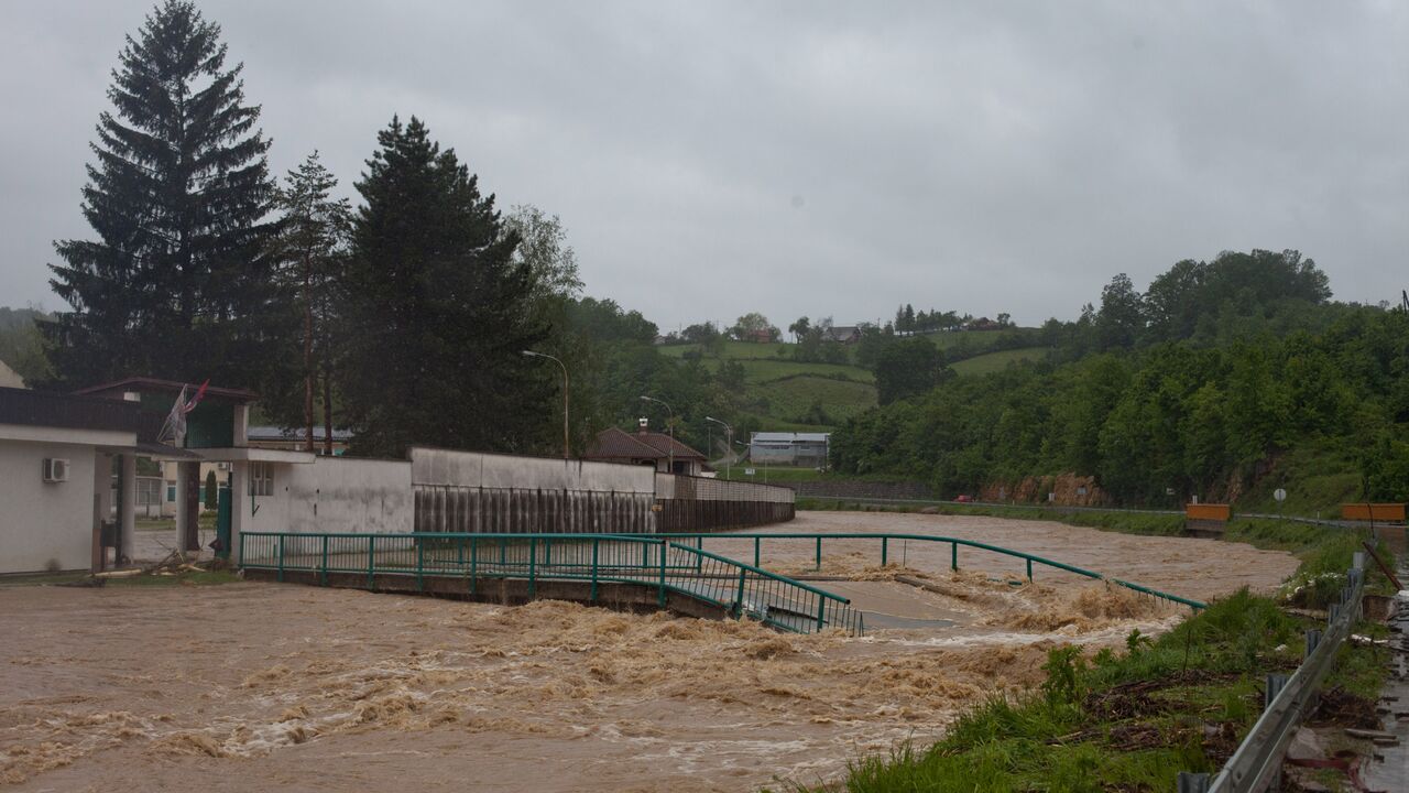 Poplave u Srbiji