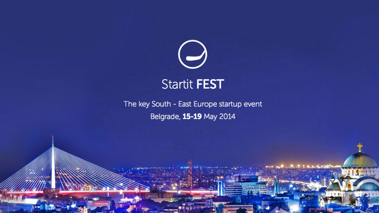 Star It Fest logo