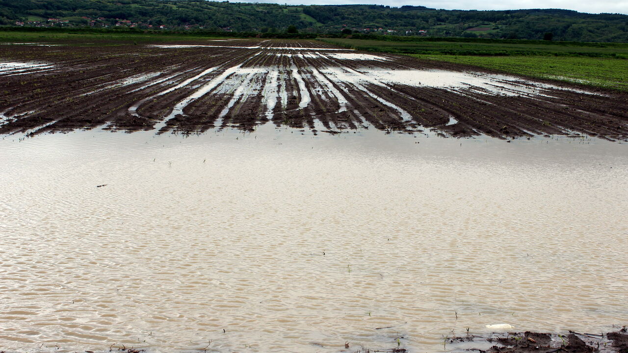 Poplave u Srbiji