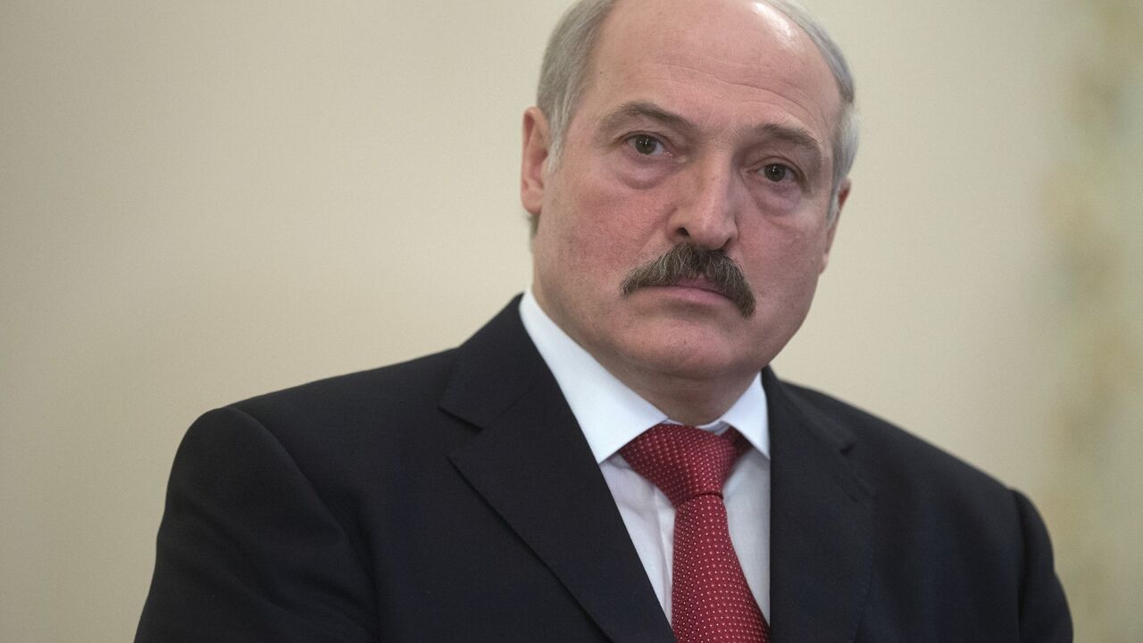 Aleksandar Lukašenko