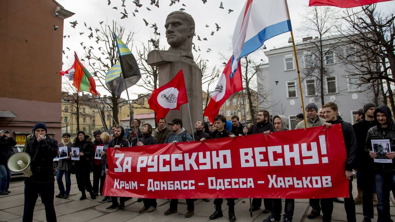 Protest u Harkovu