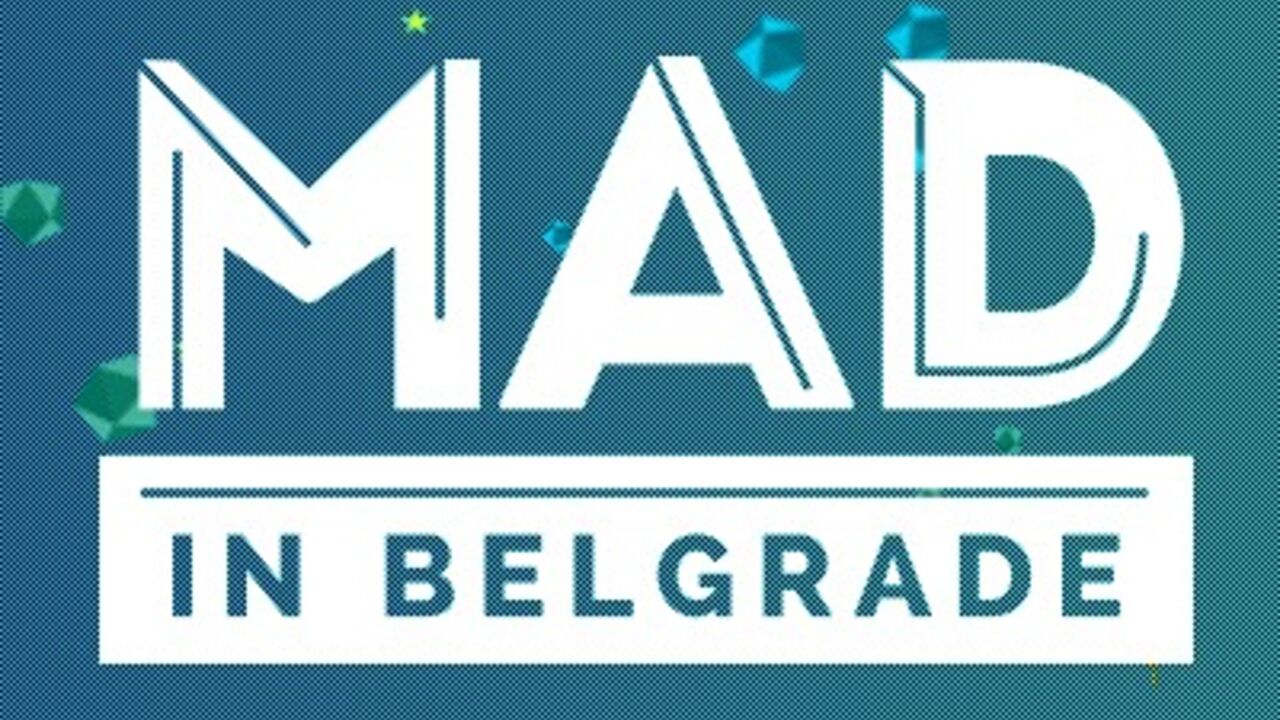Mad in Belgrade