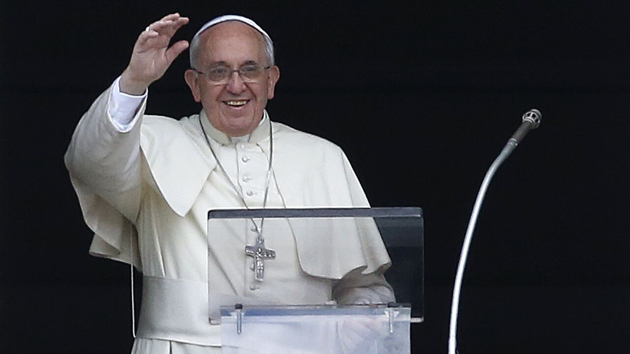 Papa Franja