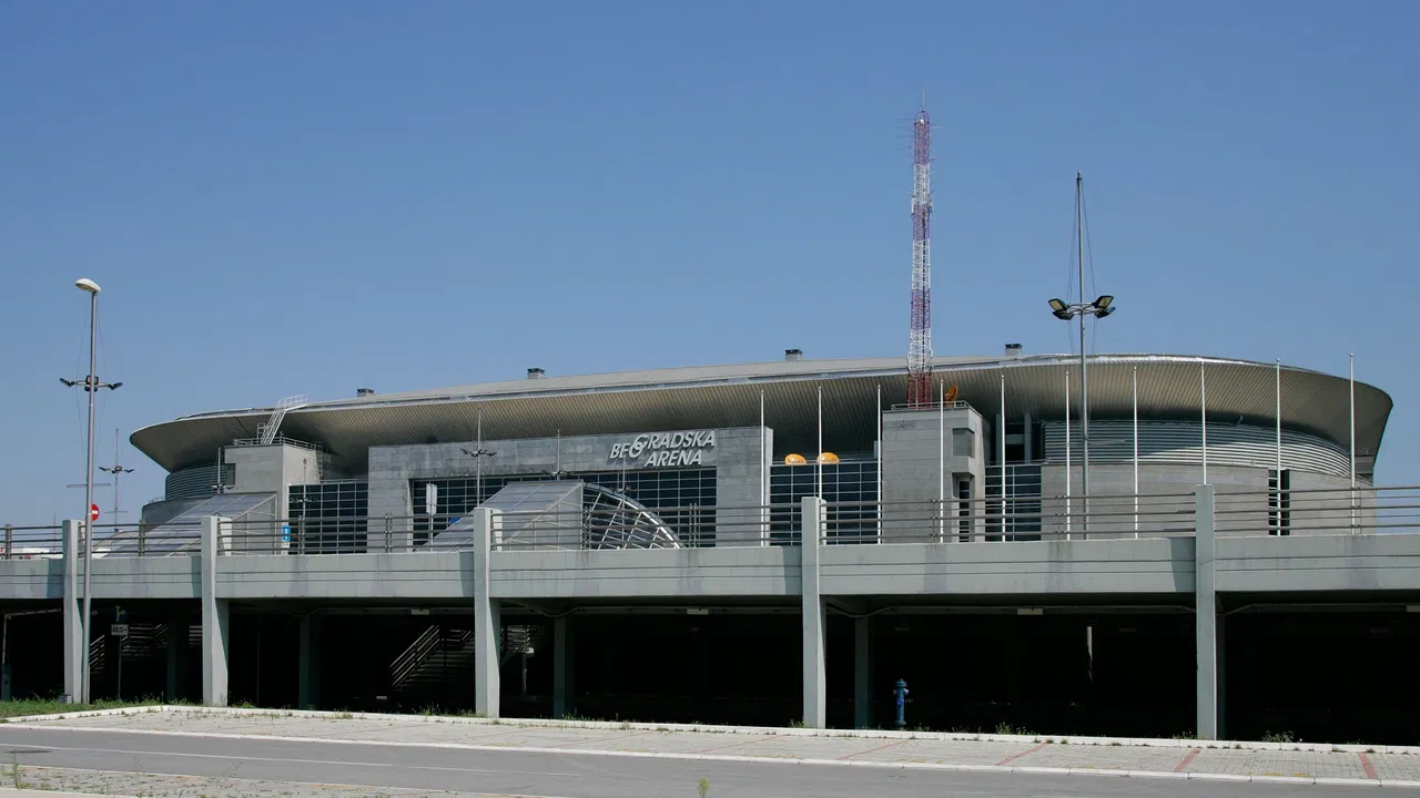 Beogradska arena