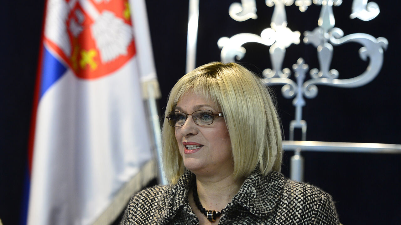 Jorgovanka Tabaković