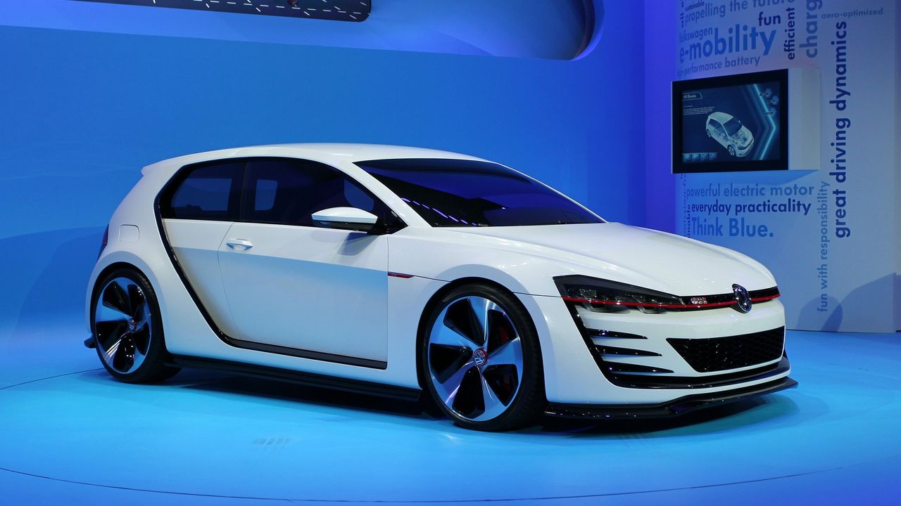 Volkswagen GTI
