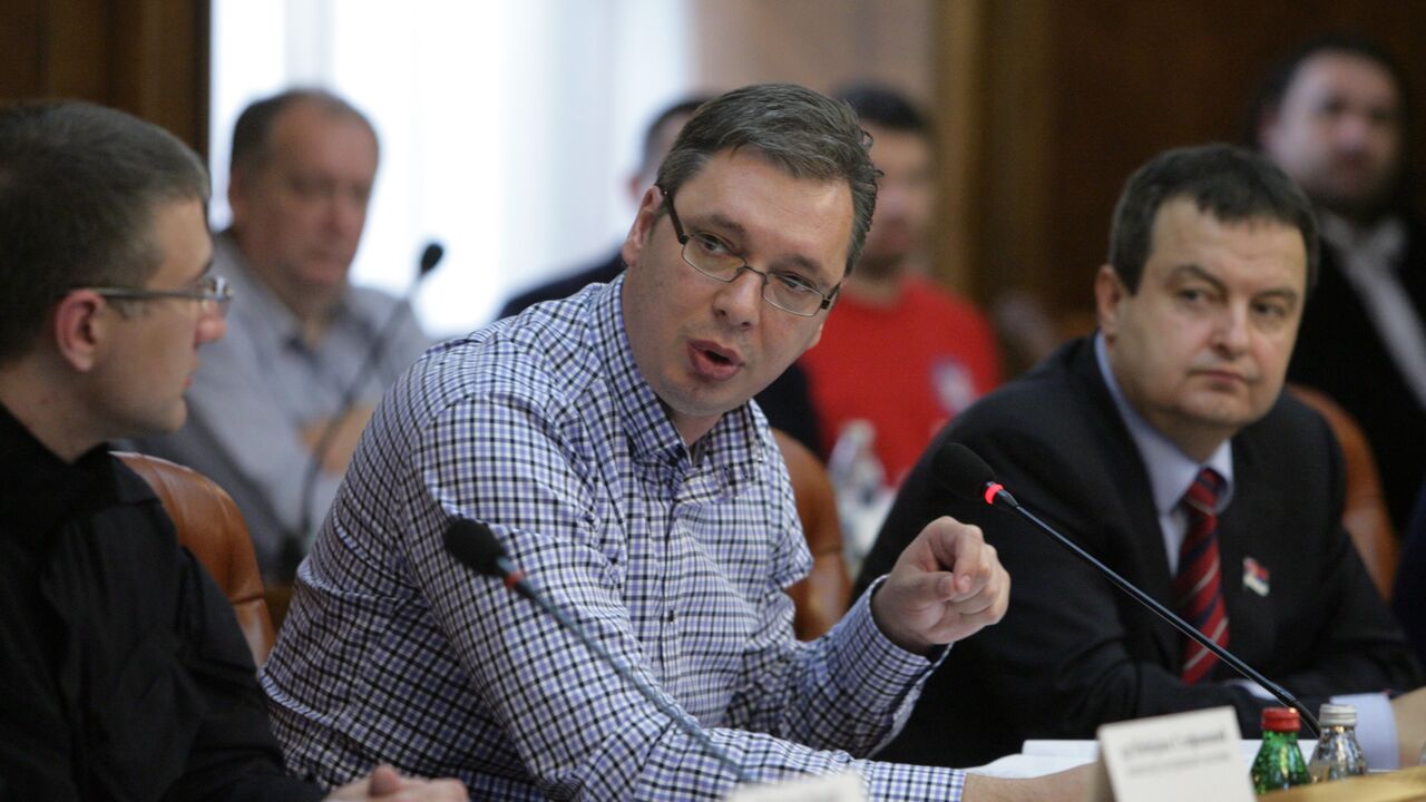 Aleksandar Vučić