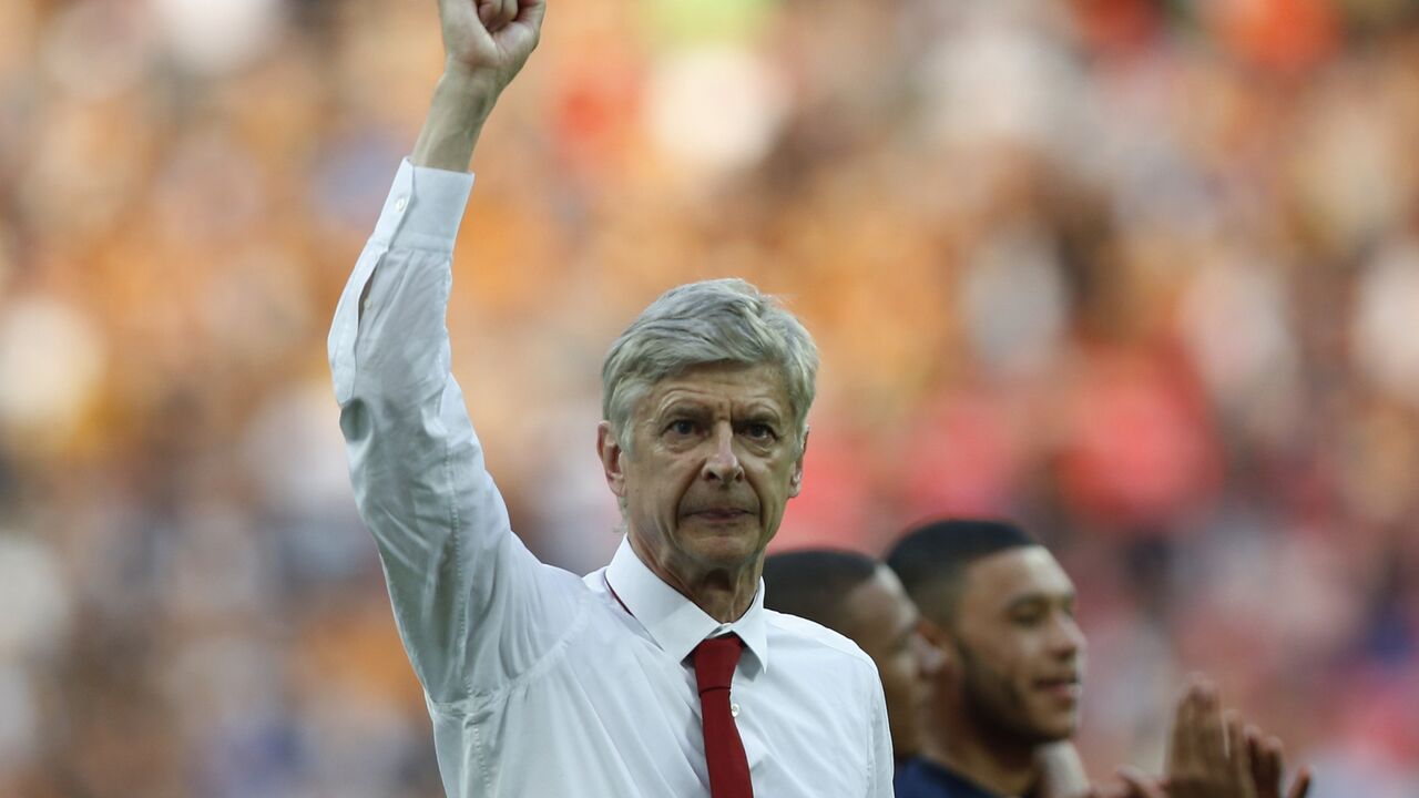 Menadžer Arsenala Arsen Venger