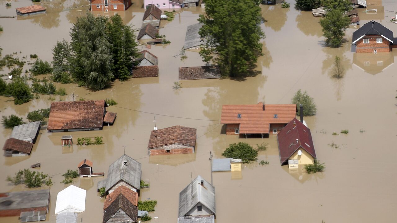 Poplave u BiH