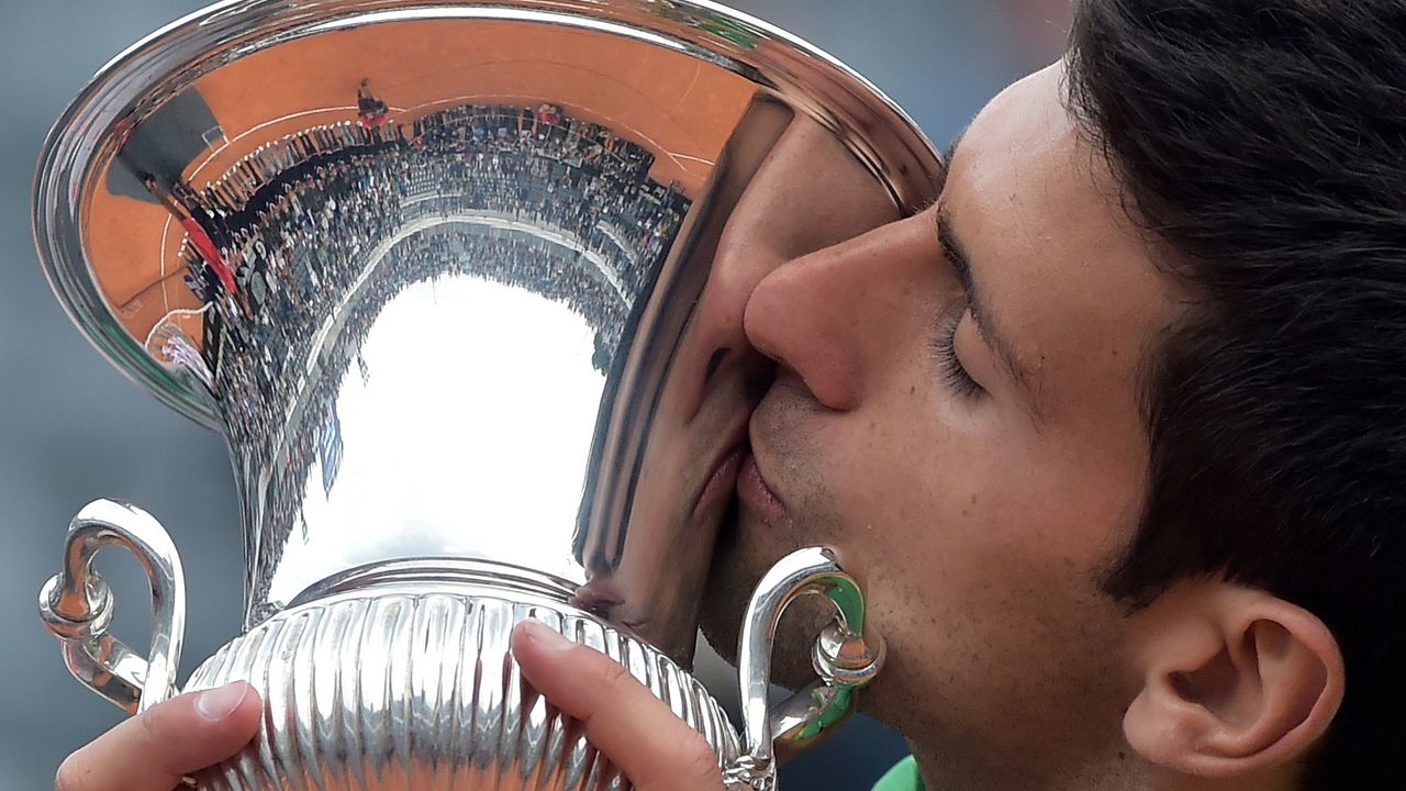 Srpski teniser Novak Đoković
