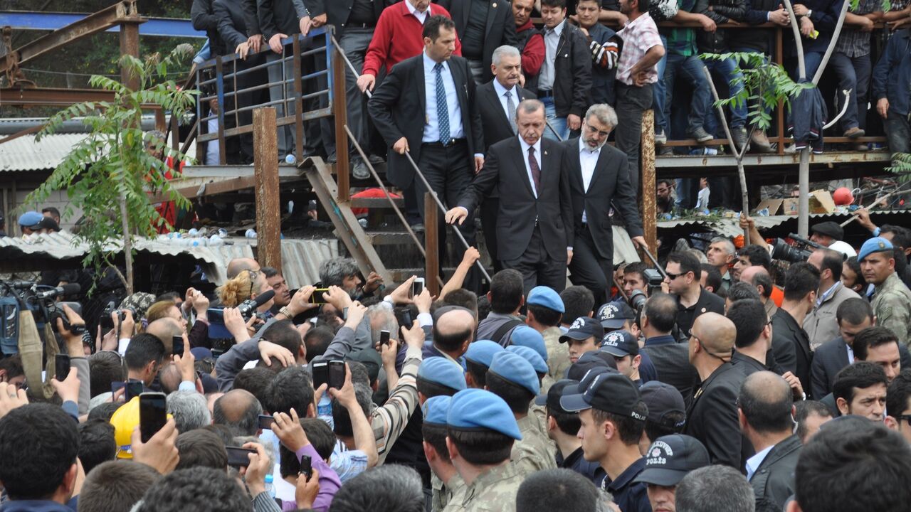 Erdogan, protesti