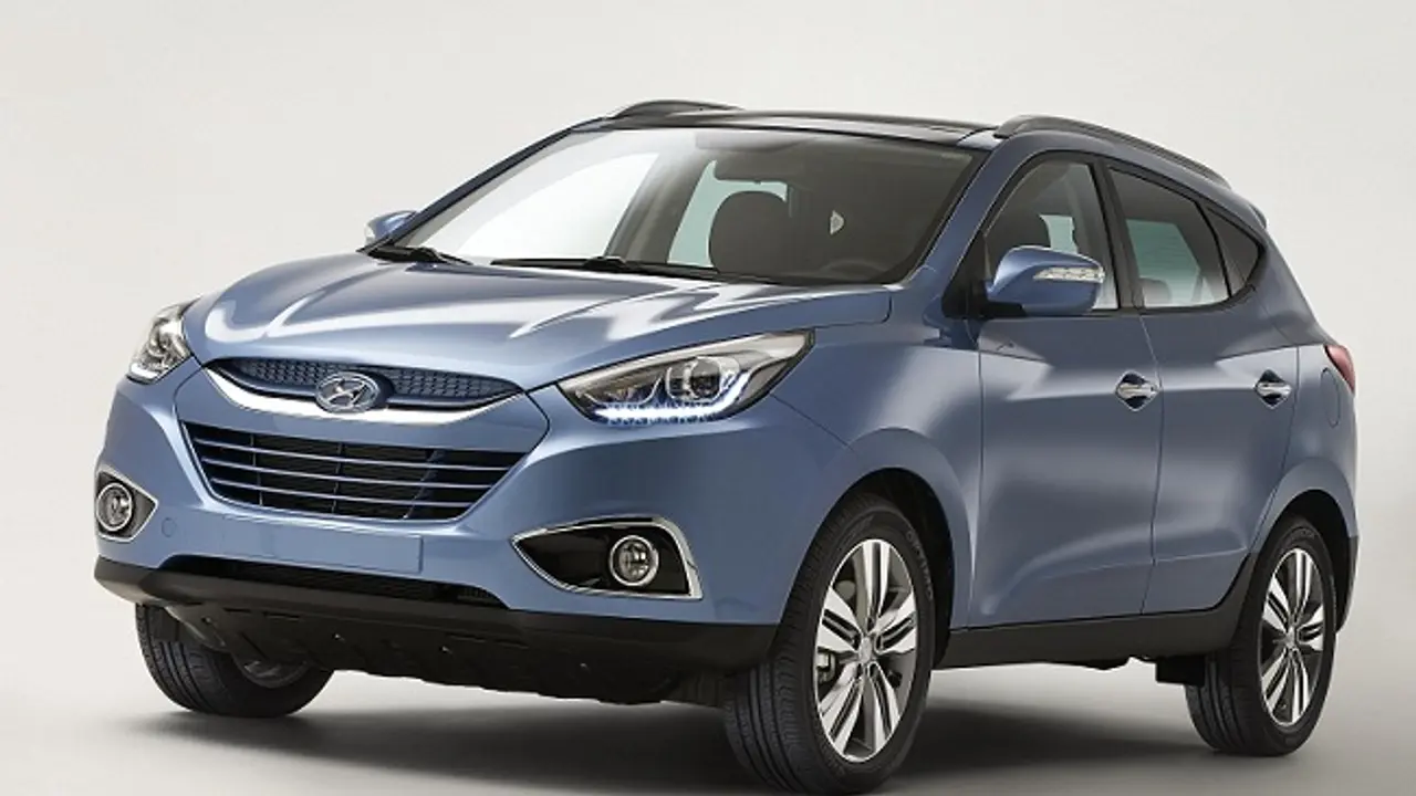 Hyundai i35