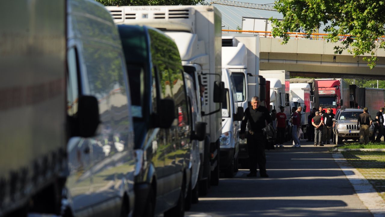 Konvoj humanitarne pomoći