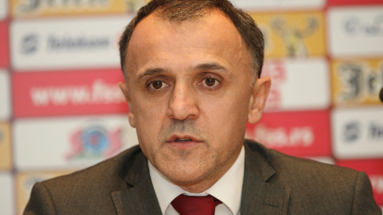 Vršilac dužnosti selektora Srbije Ljubinko Drulović