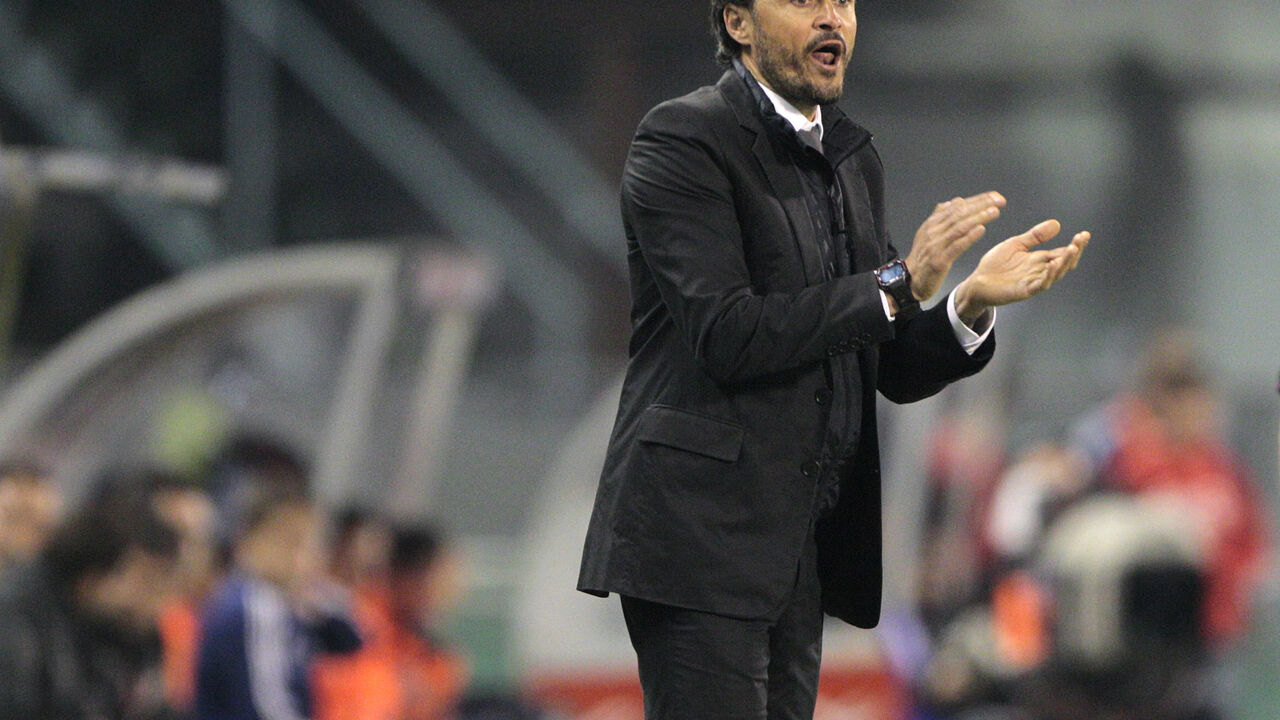 Luis Enrike