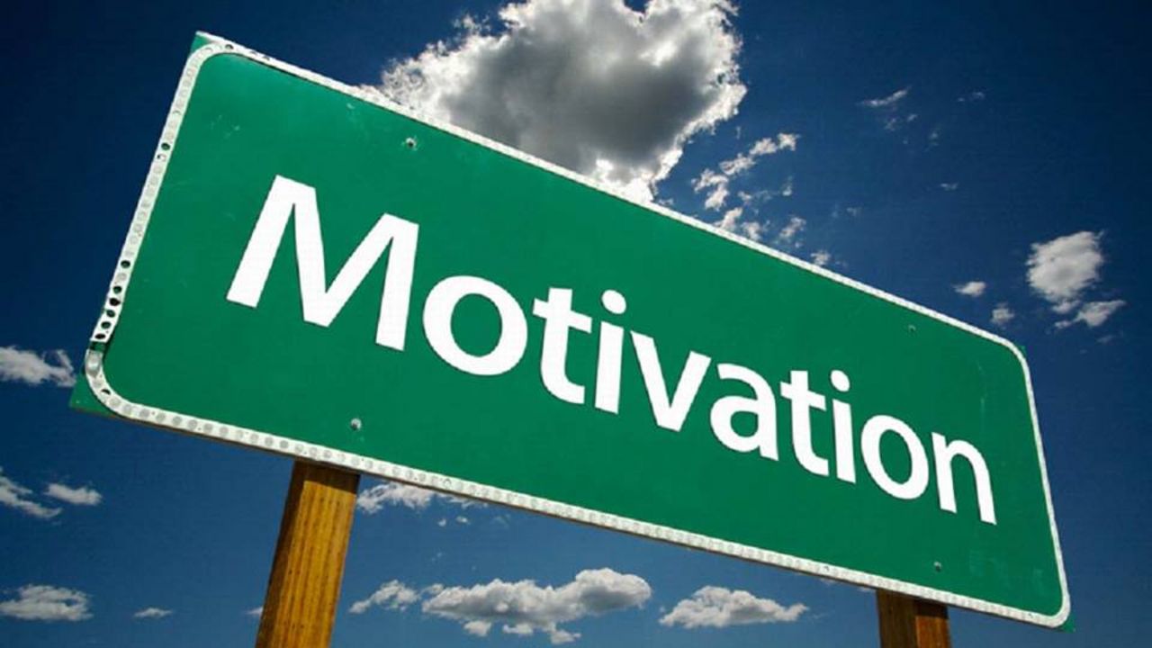 Motivacija