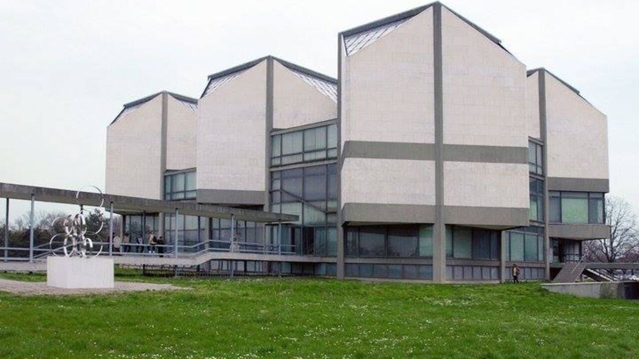 Muzej savremene umetnosti, Beograd
