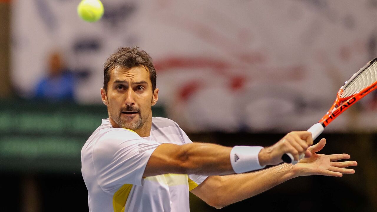 Nenad Zimonjić, srpski teniser