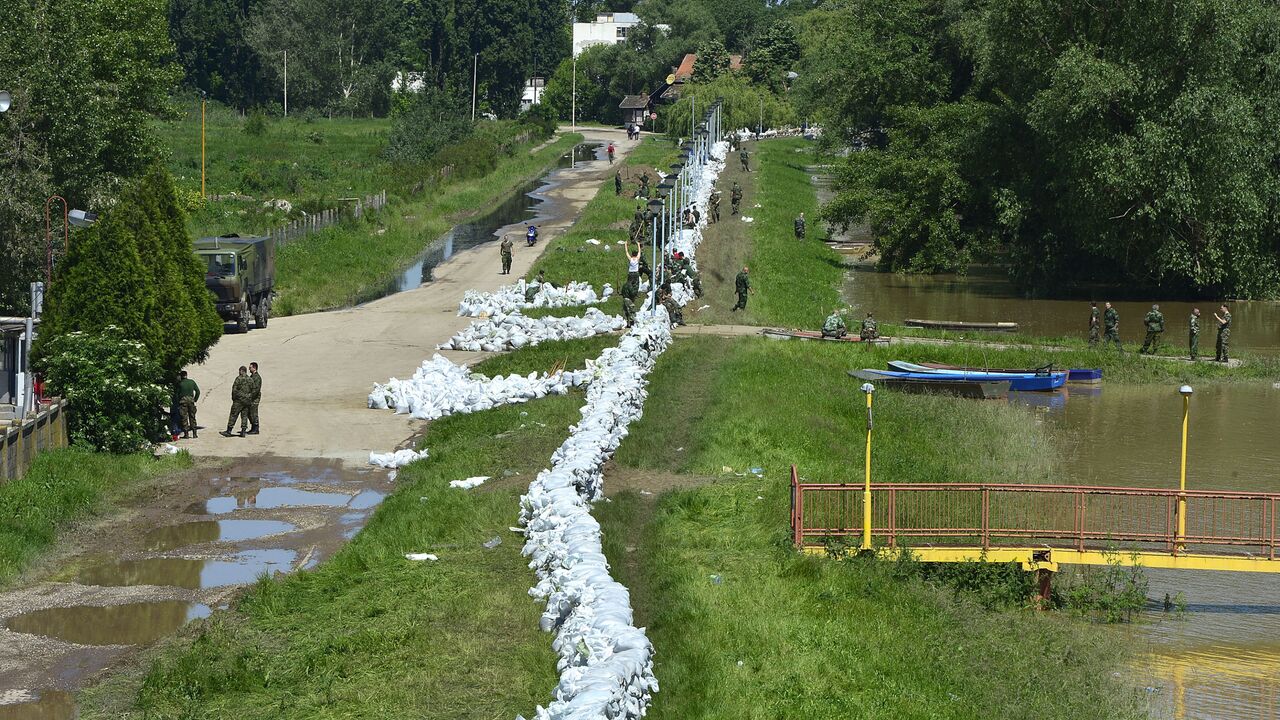poplave u Šapcu