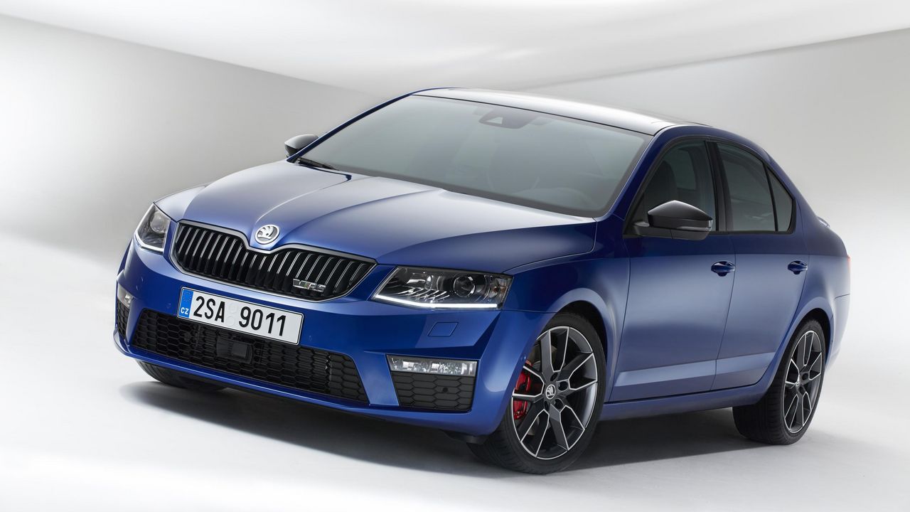Škoda Octavia RS