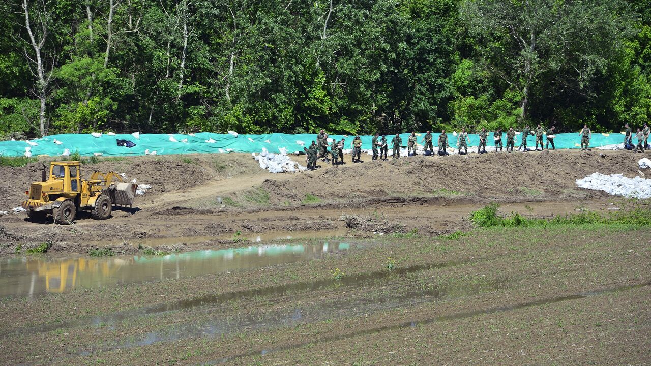 Poplave u Trsteniku