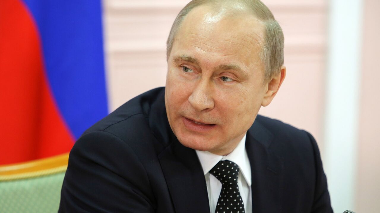 Vladimir Putin