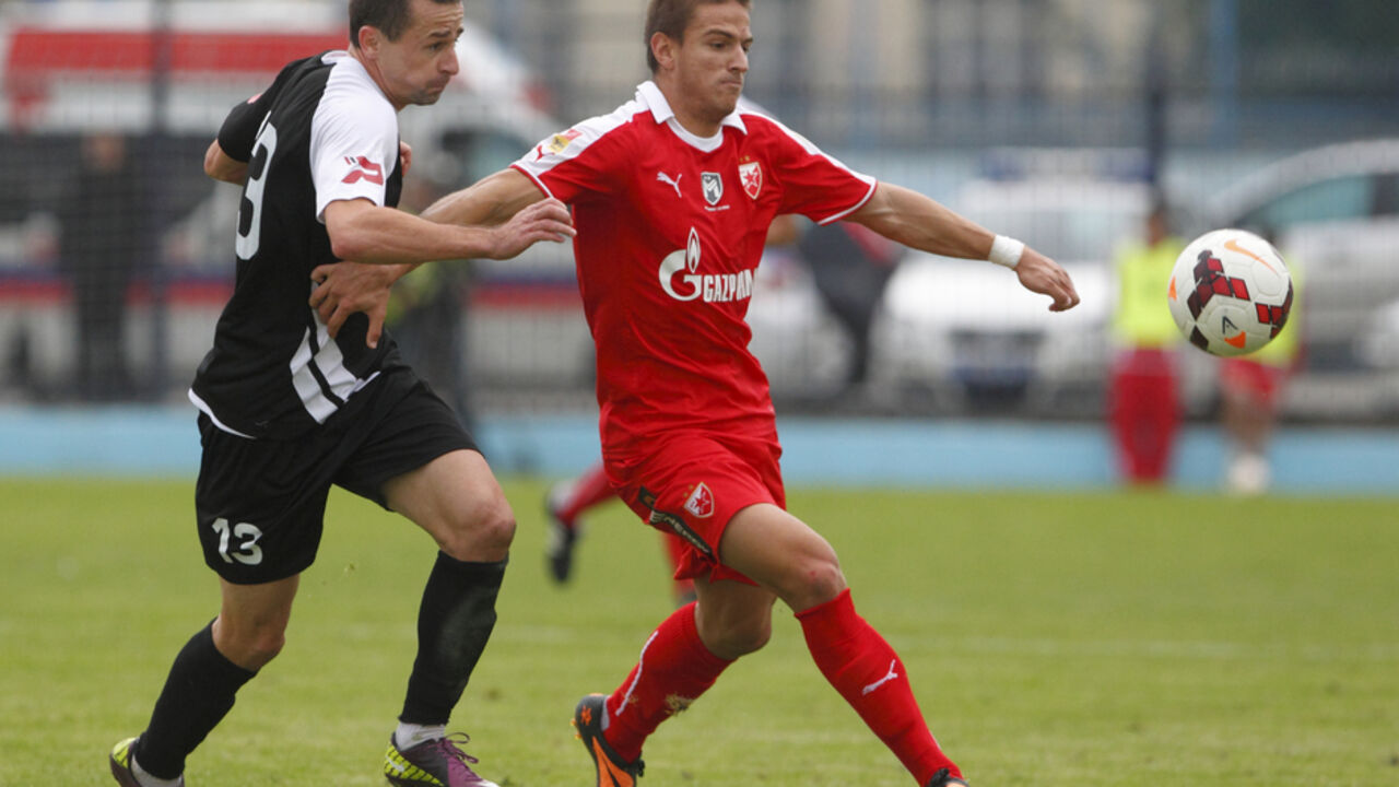 Luka Milunovic