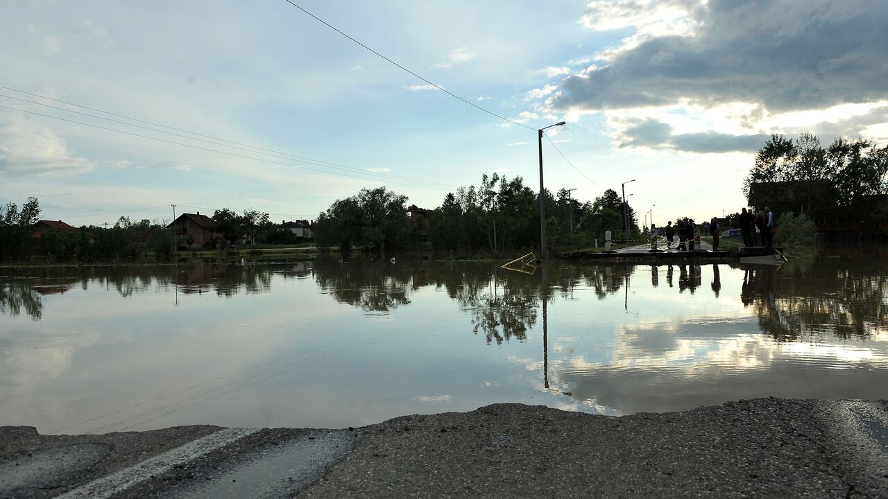 Poplave u Srbiji