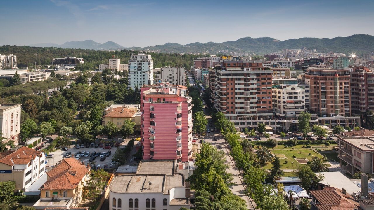 Tirana