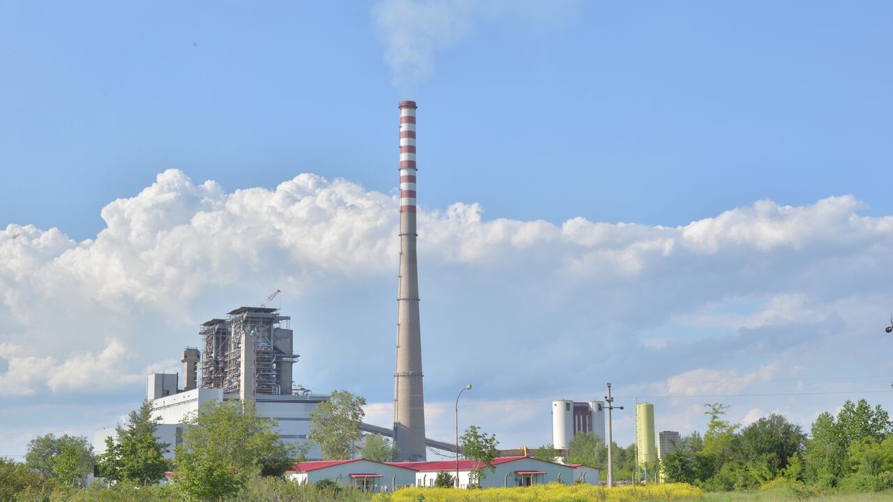Termoelektrana Nikola Tesla A