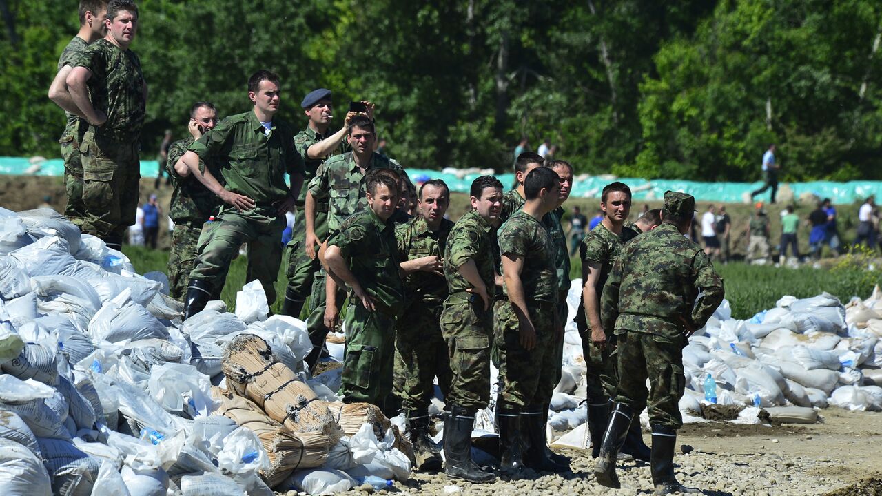 Vojska Srbije