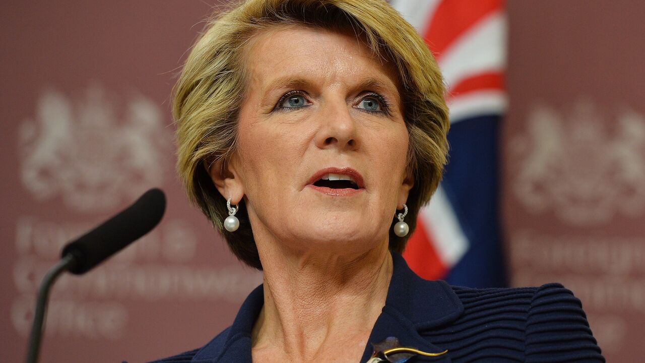 Ministarka spoljnih poslova Australije Džuli Bišop