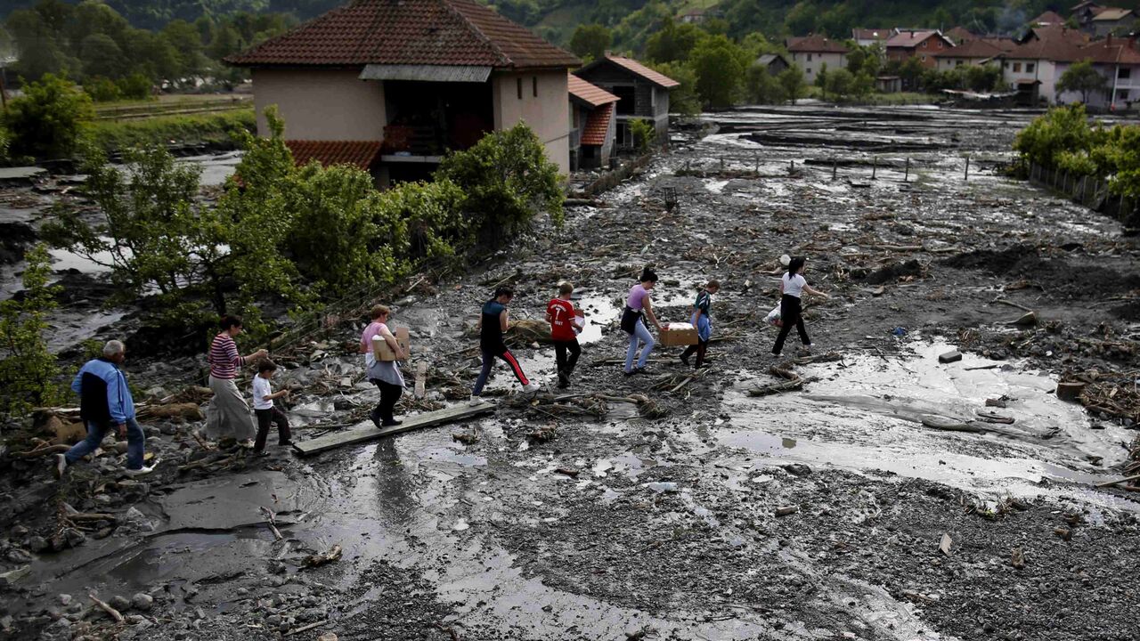 poplave u Hrvatskoj
