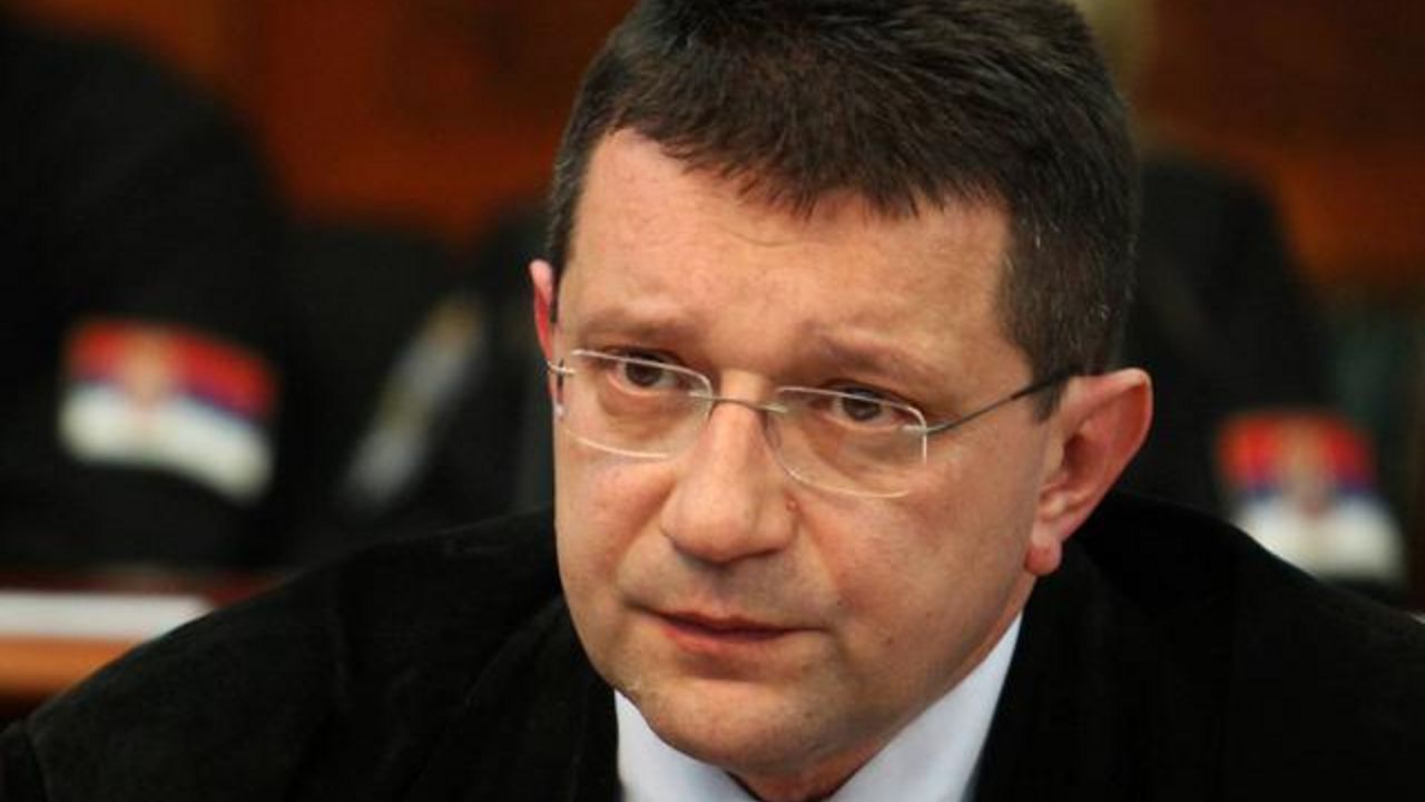 Predrag Marić