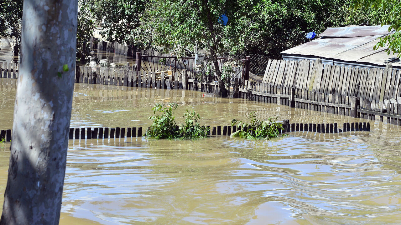 Poplave u Srbiji