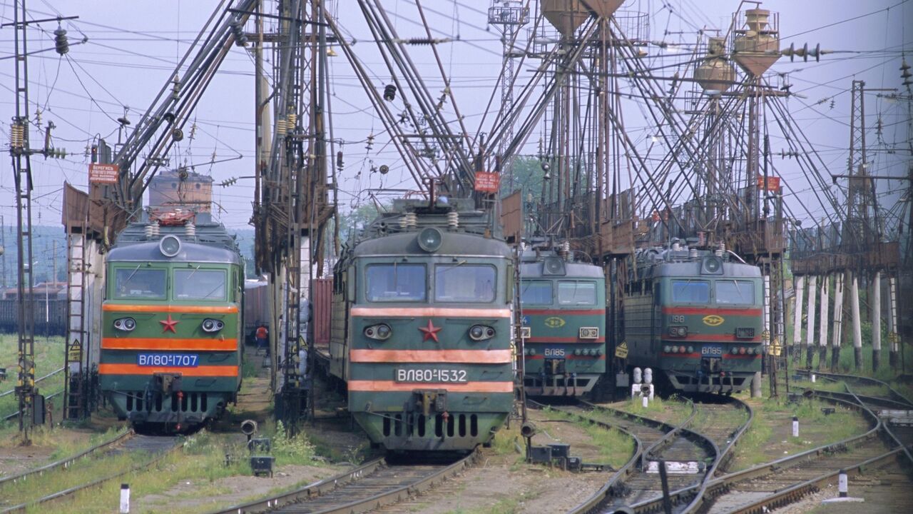 Ruska transsibirska kompozicija