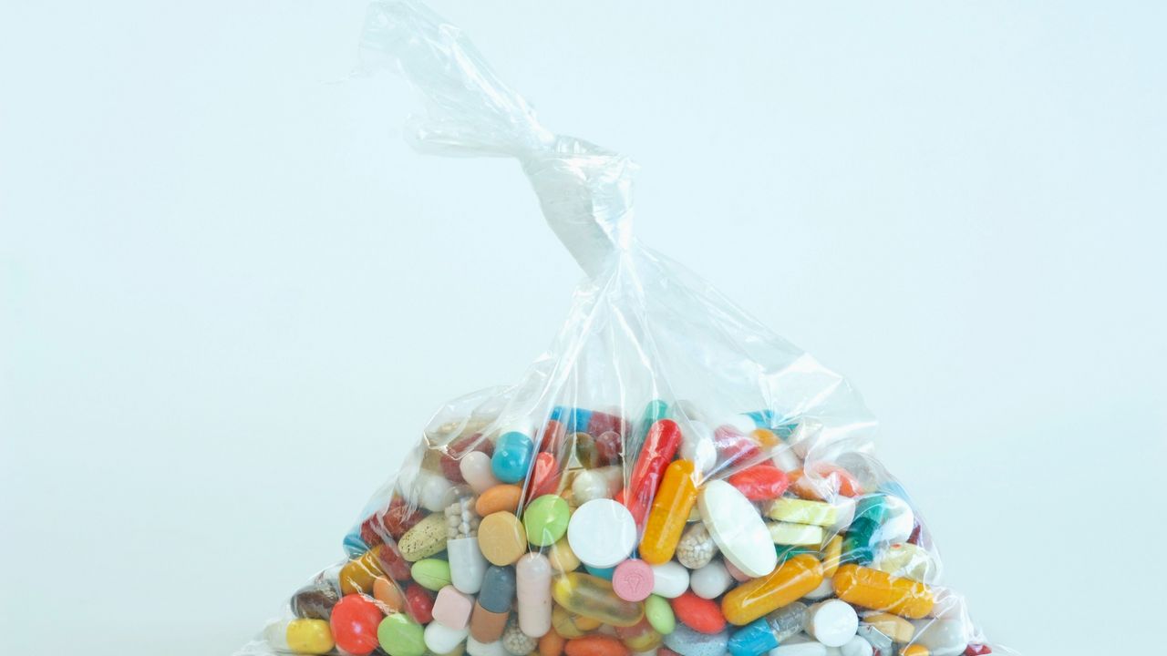 Sintetička droga