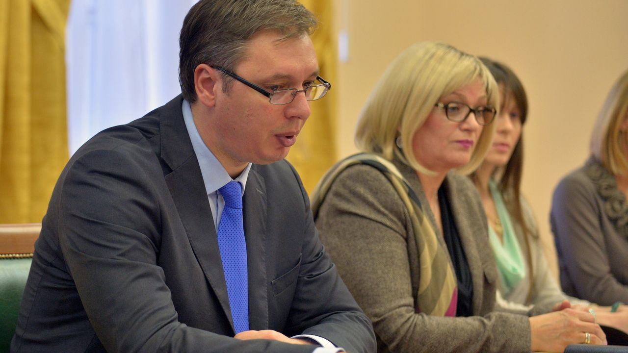 Aleksandar Vučić
