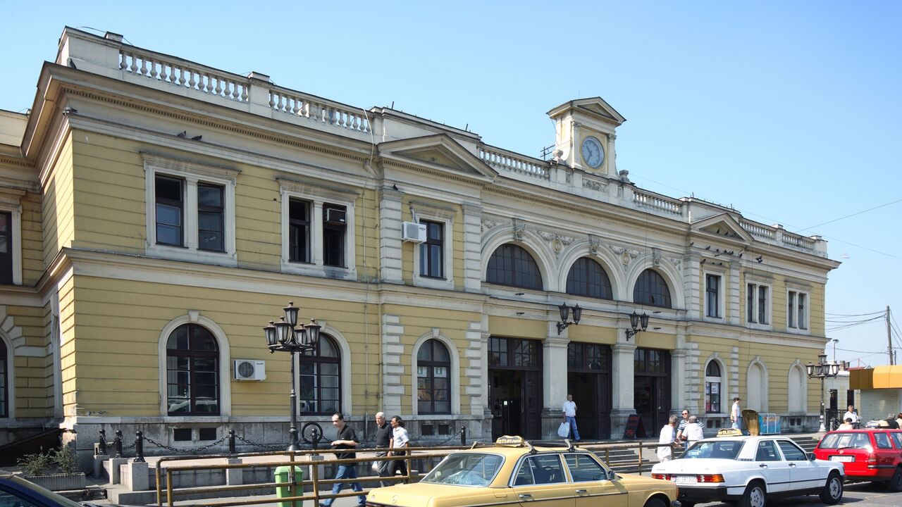 Železnička stanica
