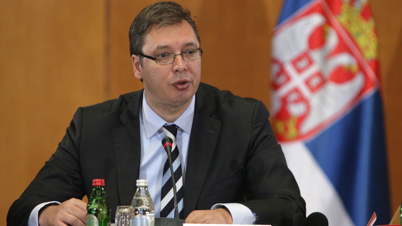 Aleksandar Vučić