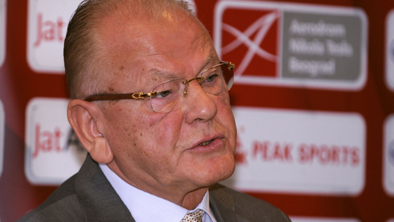 Duda Ivković. trener, selektor