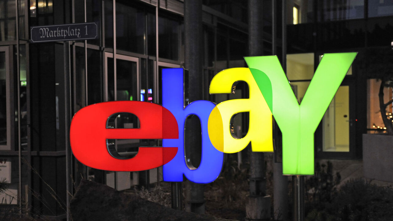 ebay logo